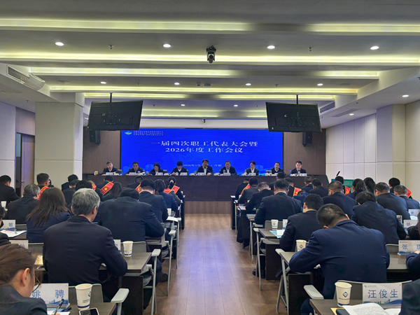 壹号娱乐集团等三家公司召开一届四次职工代表大会暨2026年度工作会议